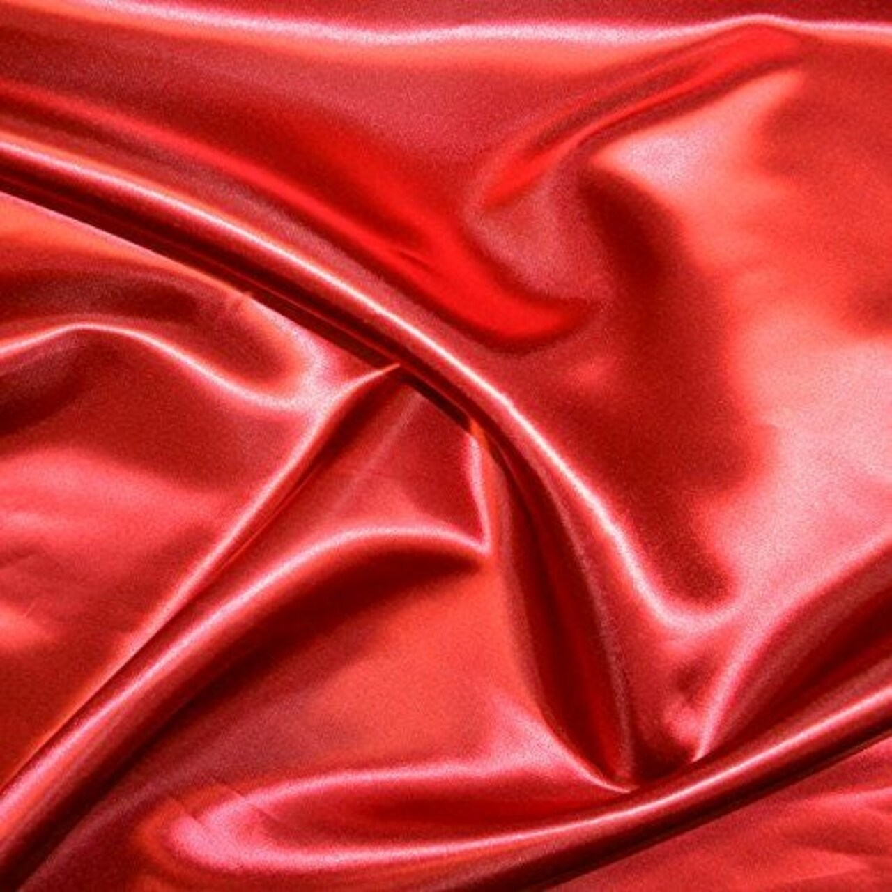 1 Yard Luxe Satin Fabric for Apparel & Event Decor Smooth & High Sheen 58/60" Width